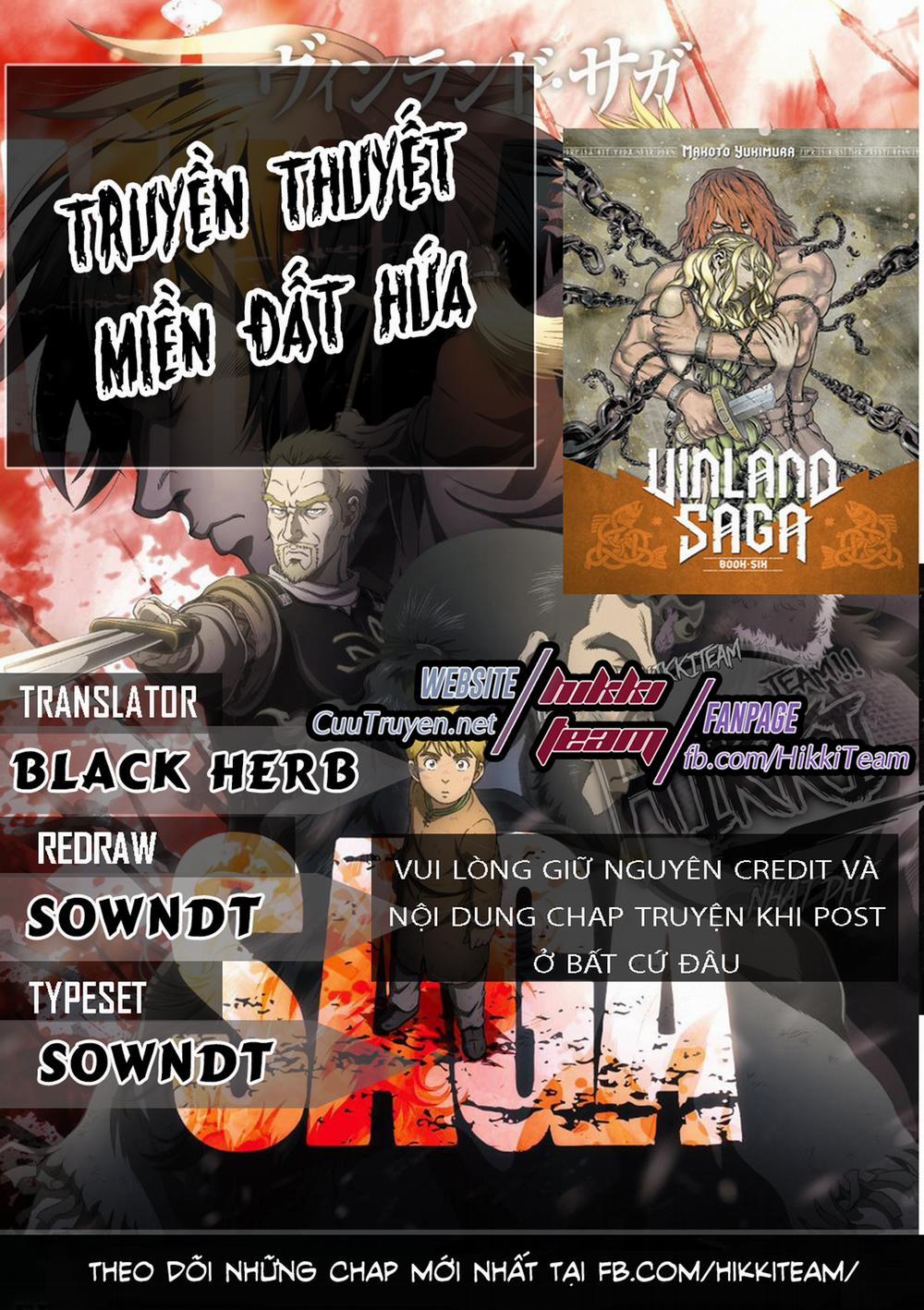 Truyền Thuyết Miền Đất Hứa 182 trang 0