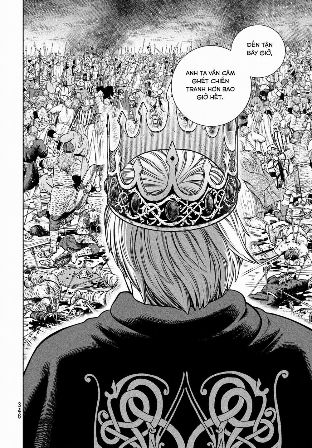 Truyền Thuyết Miền Đất Hứa 182 trang 12