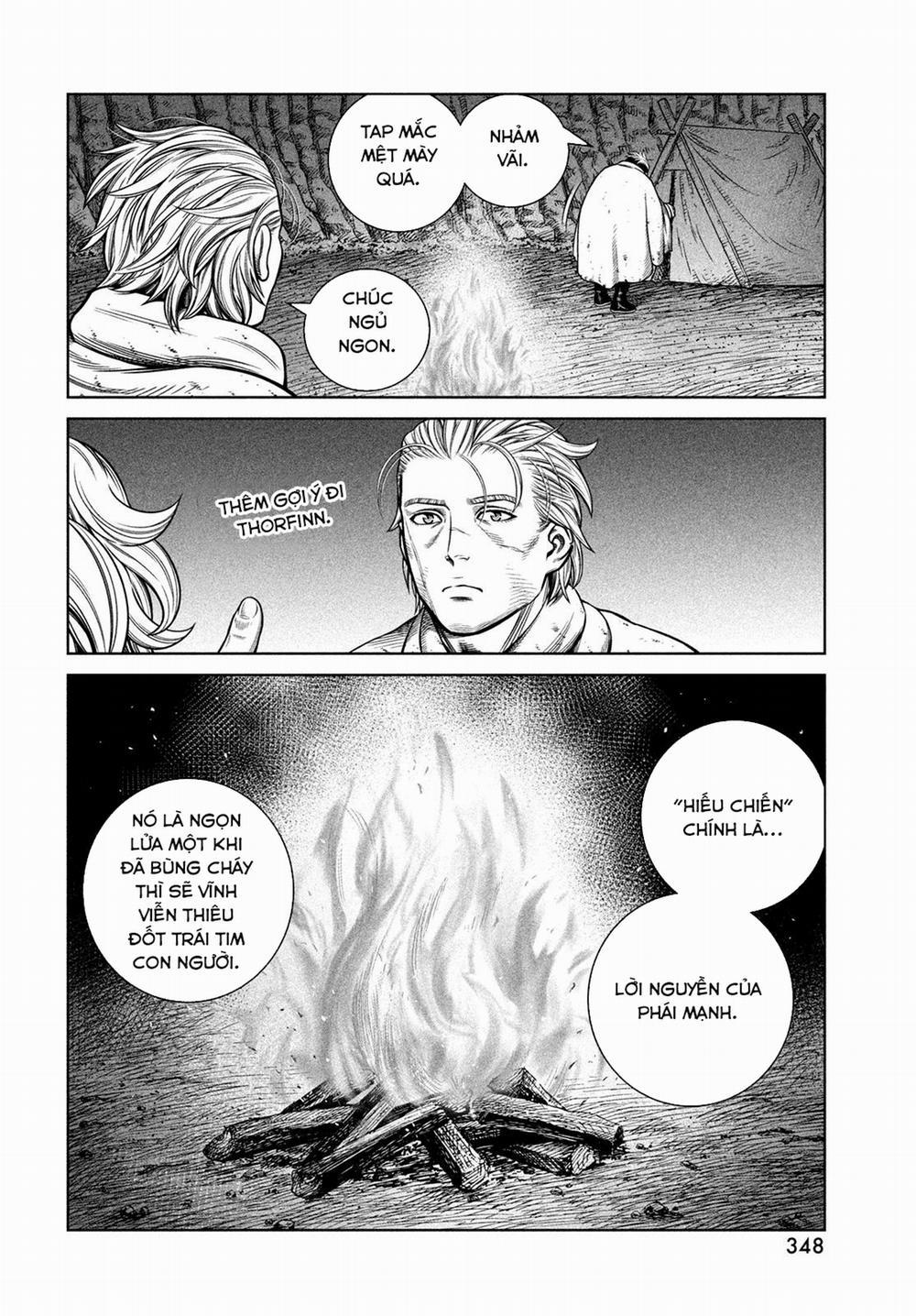 Truyền Thuyết Miền Đất Hứa 182 trang 14