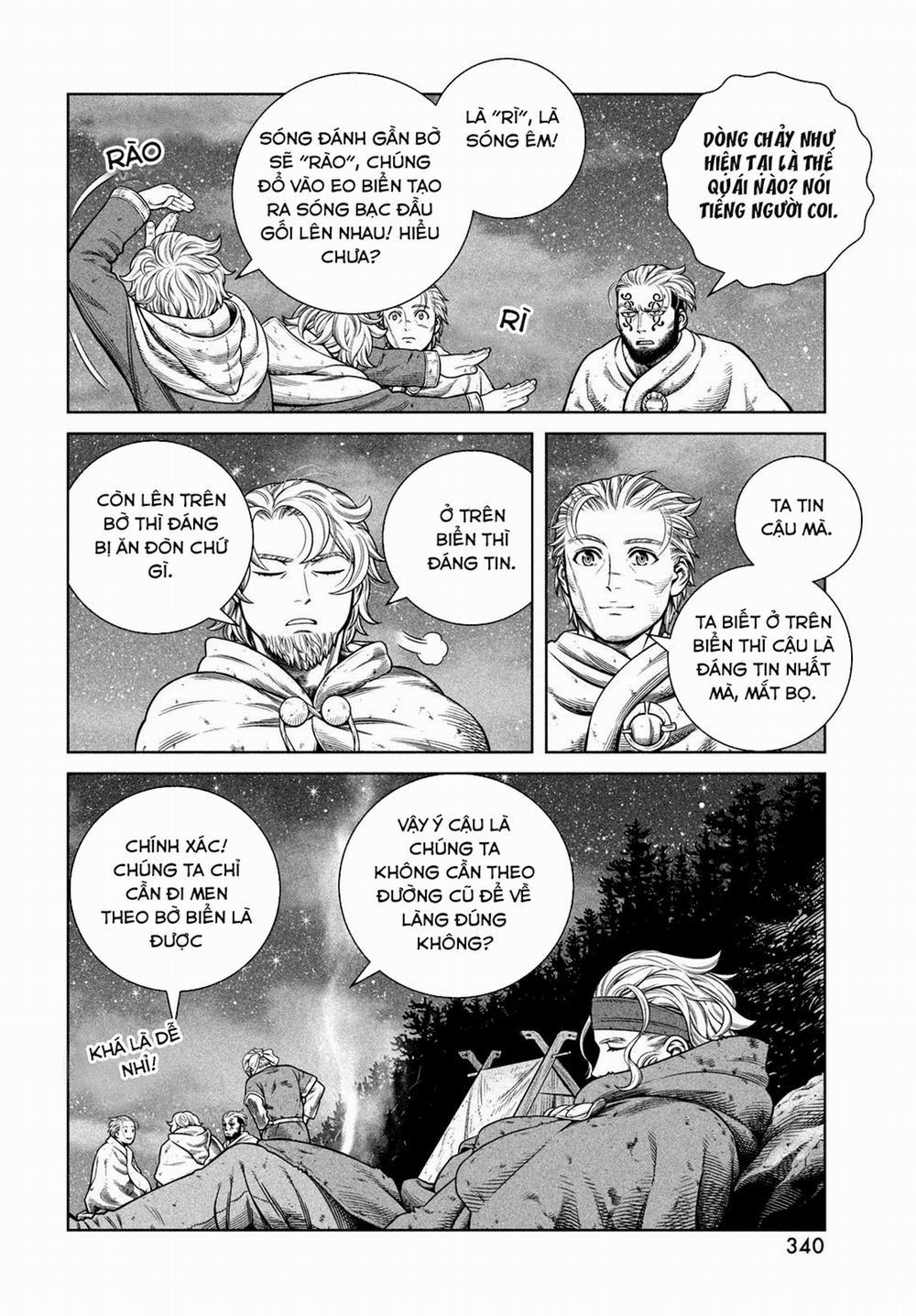 Truyền Thuyết Miền Đất Hứa 182 trang 6