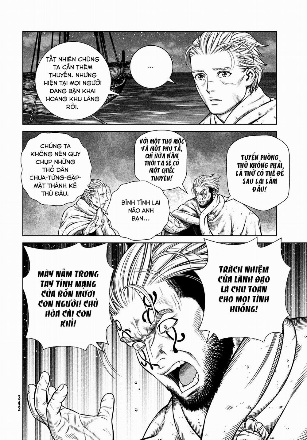 Truyền Thuyết Miền Đất Hứa 182 trang 8