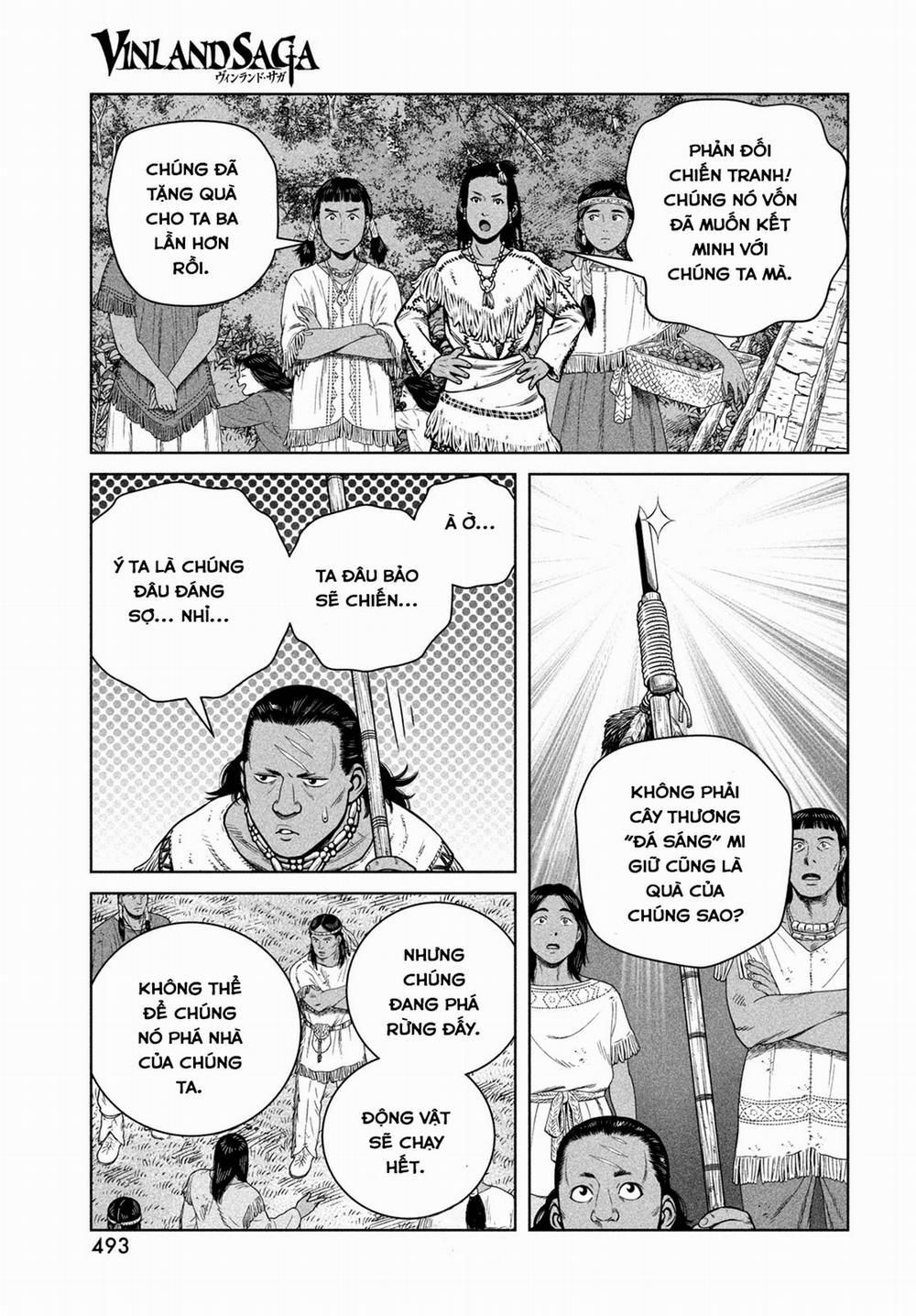 Truyền Thuyết Miền Đất Hứa 183.5 trang 14