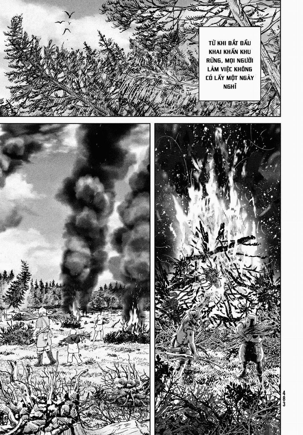 Truyền Thuyết Miền Đất Hứa 183.5 trang 4