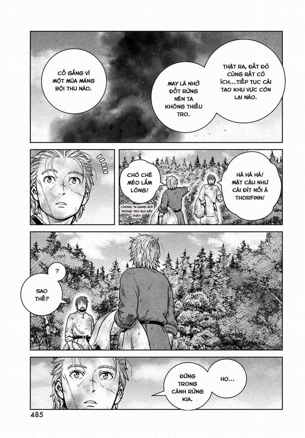 Truyền Thuyết Miền Đất Hứa 183.5 trang 6