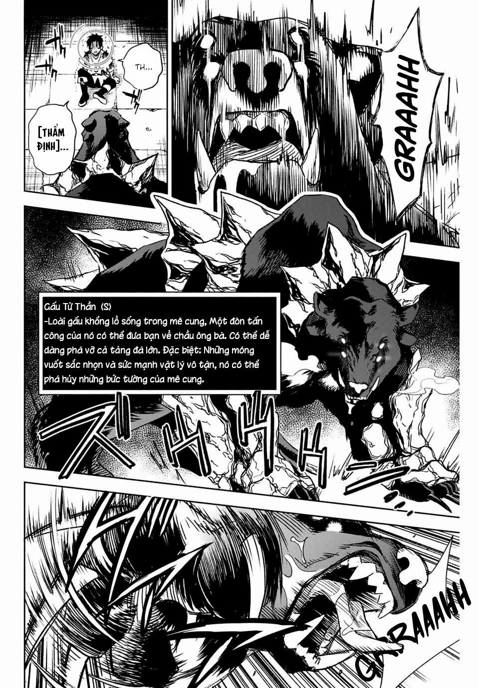 Truyền Thuyết Miền Đất Hứa 183 trang 16