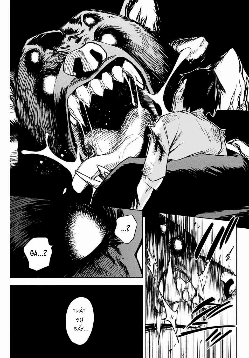 Truyền Thuyết Miền Đất Hứa 183 trang 19