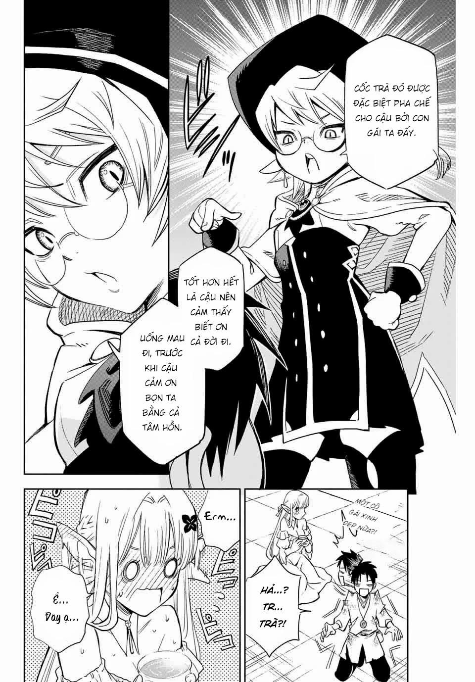 Truyền Thuyết Miền Đất Hứa 183 trang 23