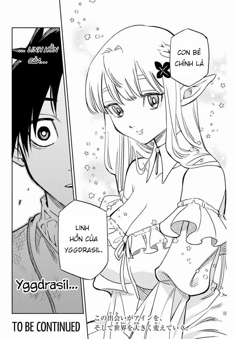 Truyền Thuyết Miền Đất Hứa 183 trang 29