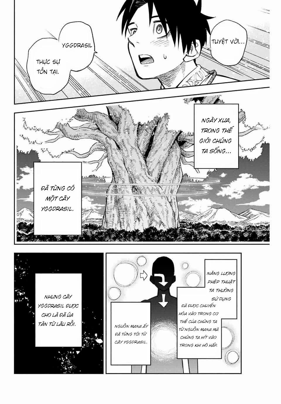 Truyền Thuyết Miền Đất Hứa 183 trang 6