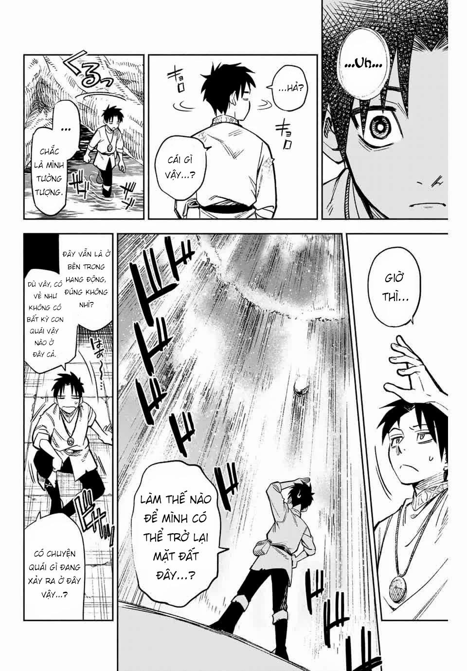 Truyền Thuyết Miền Đất Hứa 183 trang 8