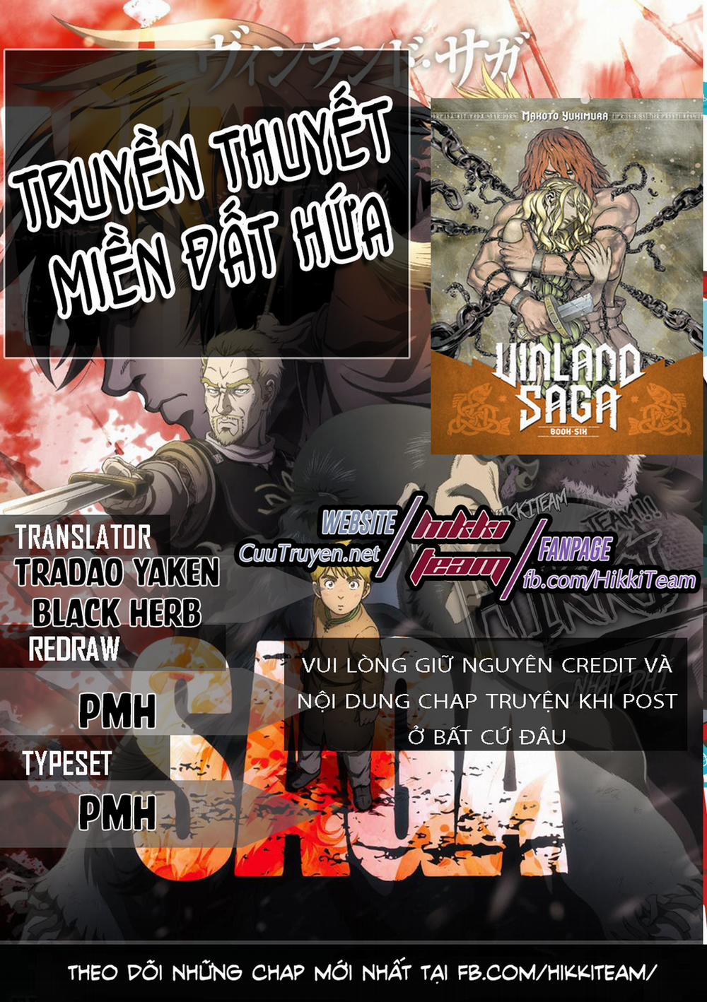 Truyền Thuyết Miền Đất Hứa 184 trang 0