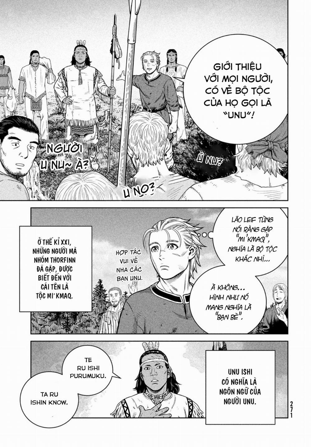 Truyền Thuyết Miền Đất Hứa 184 trang 17