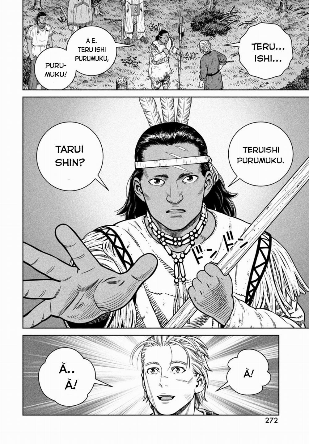 Truyền Thuyết Miền Đất Hứa 184 trang 20