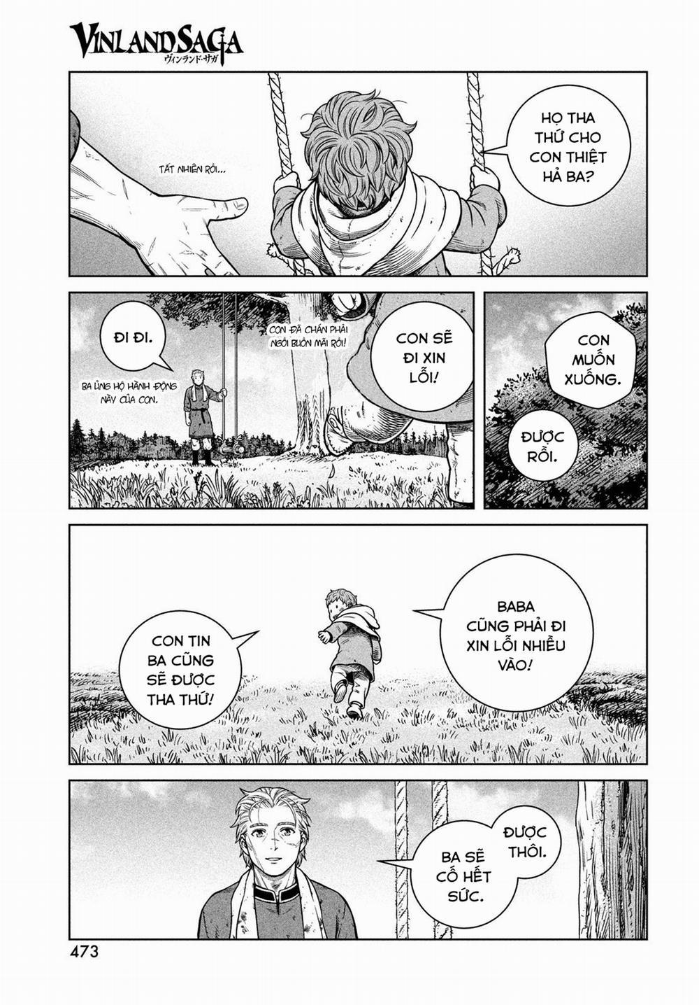 Truyền Thuyết Miền Đất Hứa 186 trang 22