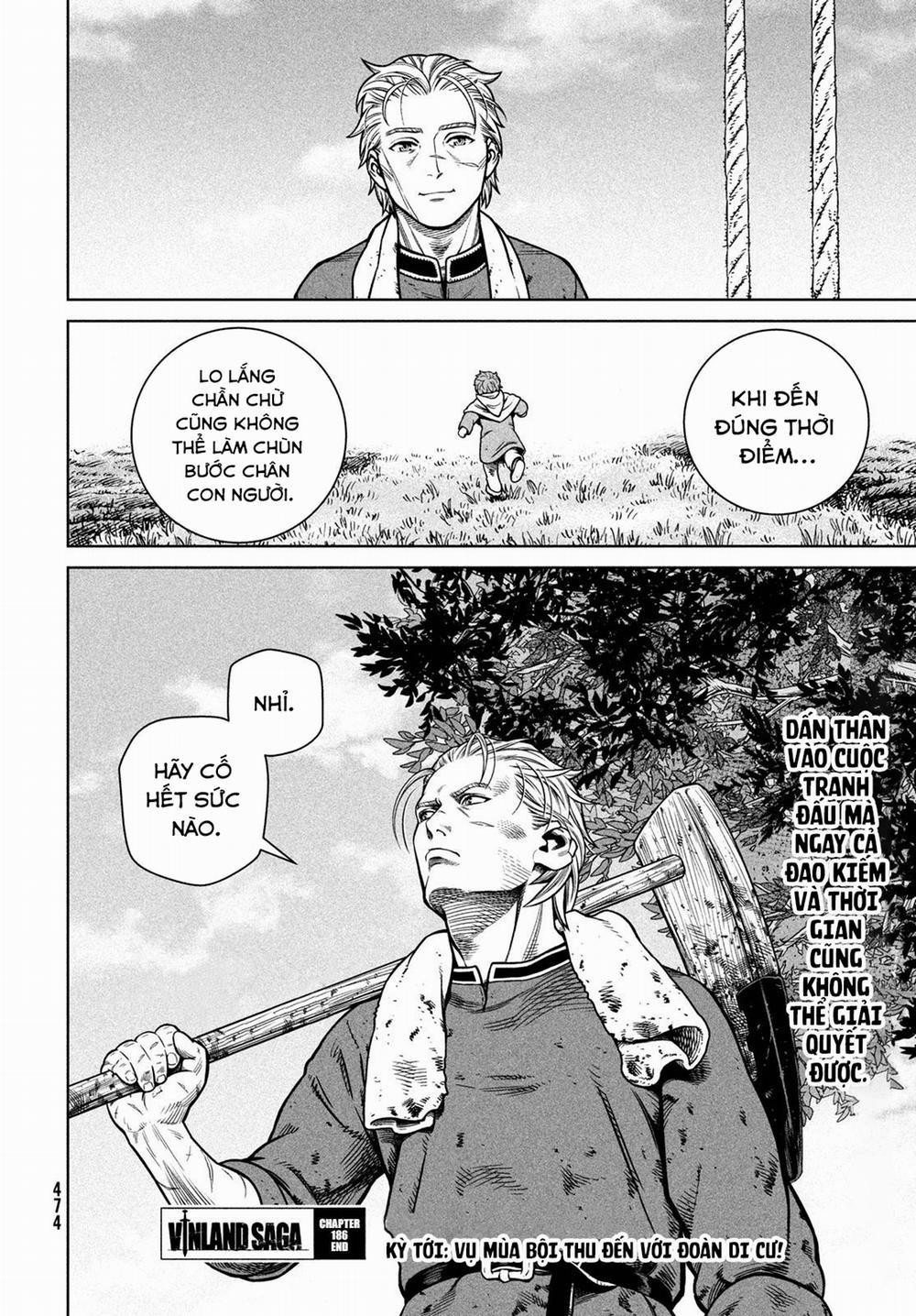 Truyền Thuyết Miền Đất Hứa 186 trang 23