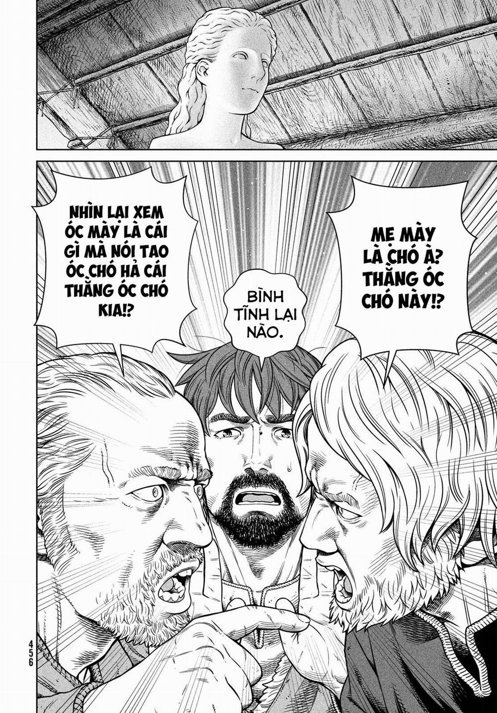 Truyền Thuyết Miền Đất Hứa 186 trang 5