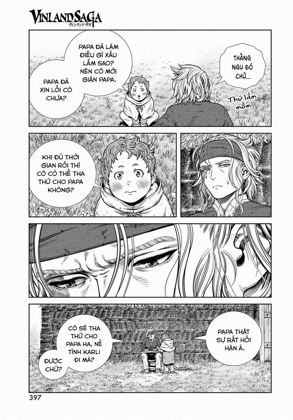 Truyền Thuyết Miền Đất Hứa 188 trang 11