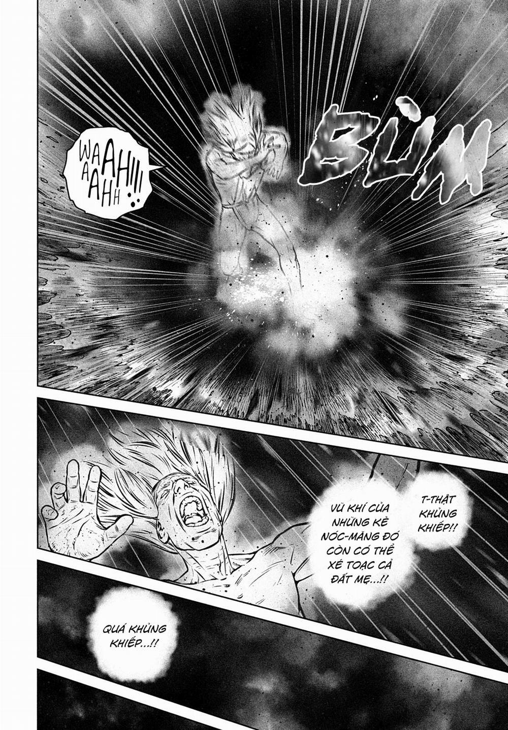 Truyền Thuyết Miền Đất Hứa 189 trang 12