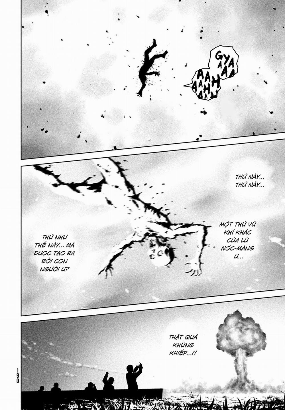 Truyền Thuyết Miền Đất Hứa 189 trang 23