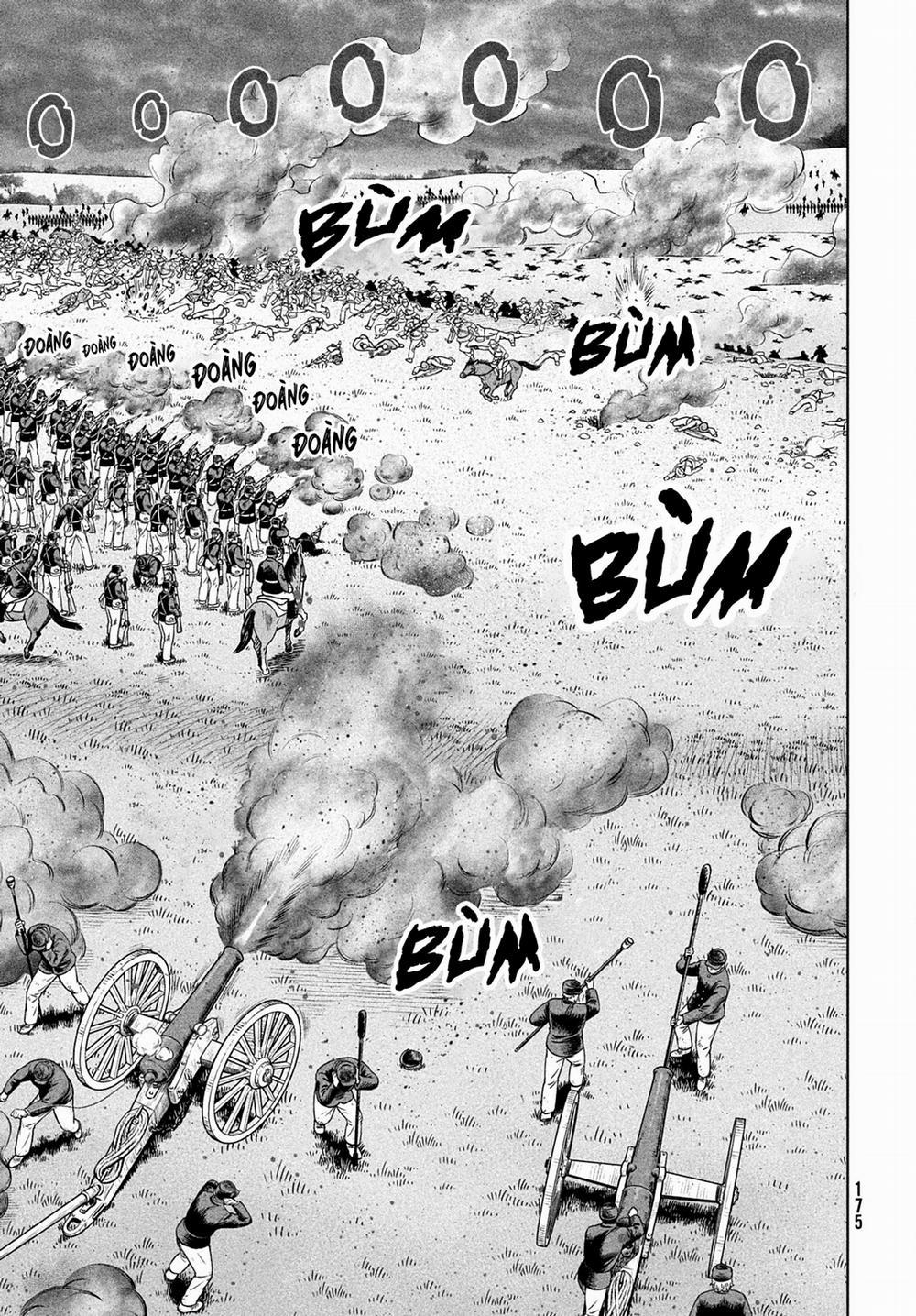 Truyền Thuyết Miền Đất Hứa 189 trang 9