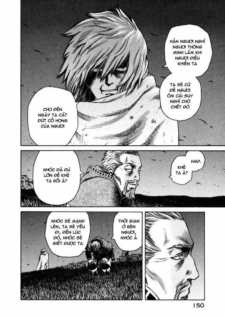 Truyền Thuyết Miền Đất Hứa 20 trang 21