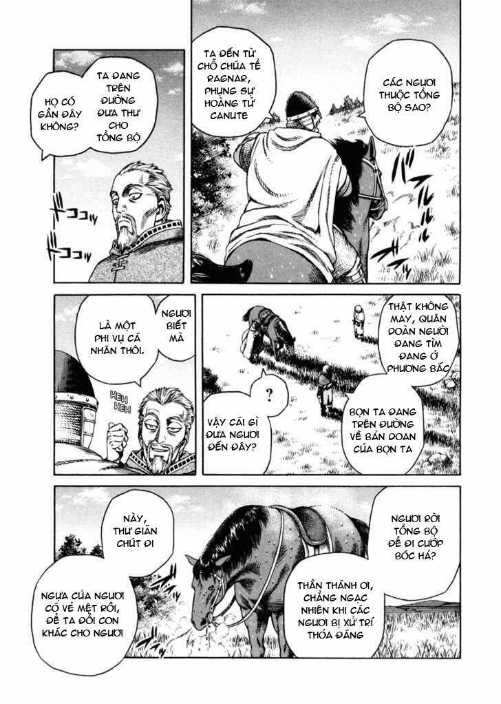 Truyền Thuyết Miền Đất Hứa 20 trang 30