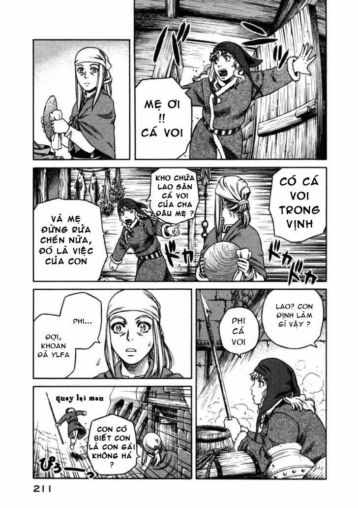 Truyền Thuyết Miền Đất Hứa 21 trang 10