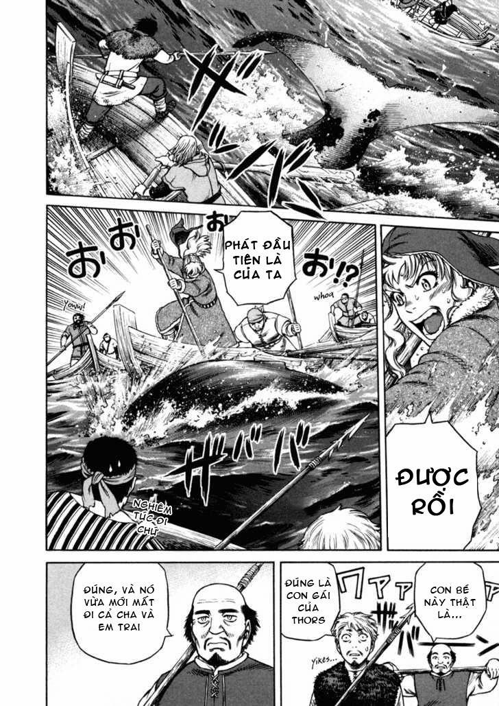 Truyền Thuyết Miền Đất Hứa 21 trang 11