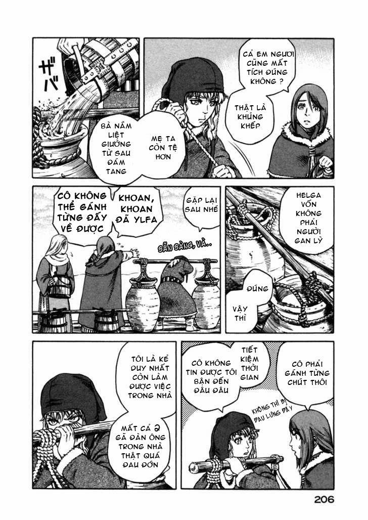 Truyền Thuyết Miền Đất Hứa 21 trang 5