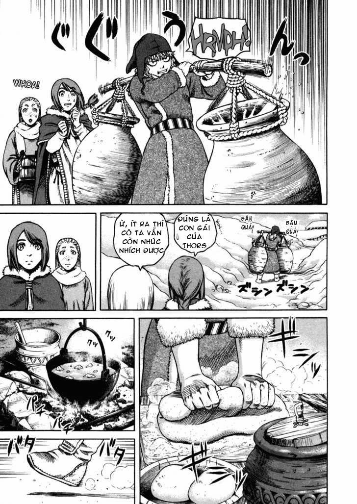 Truyền Thuyết Miền Đất Hứa 21 trang 6