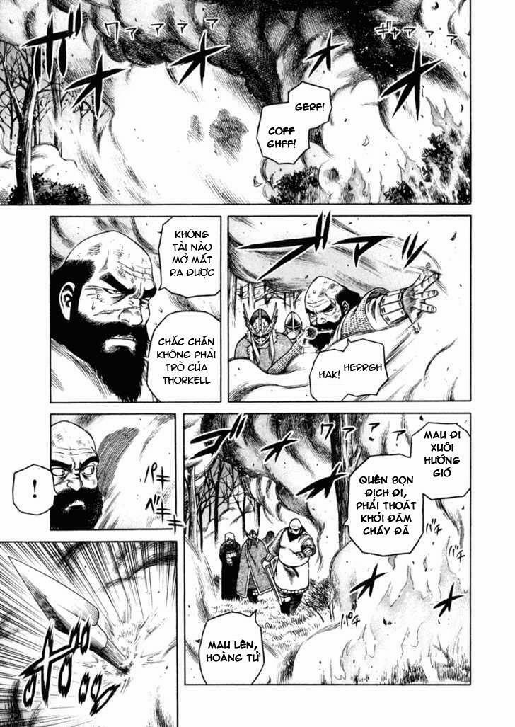 Truyền Thuyết Miền Đất Hứa 22 trang 13