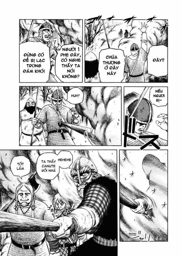 Truyền Thuyết Miền Đất Hứa 22 trang 15