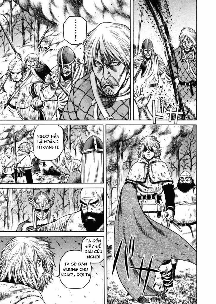 Truyền Thuyết Miền Đất Hứa 22 trang 21