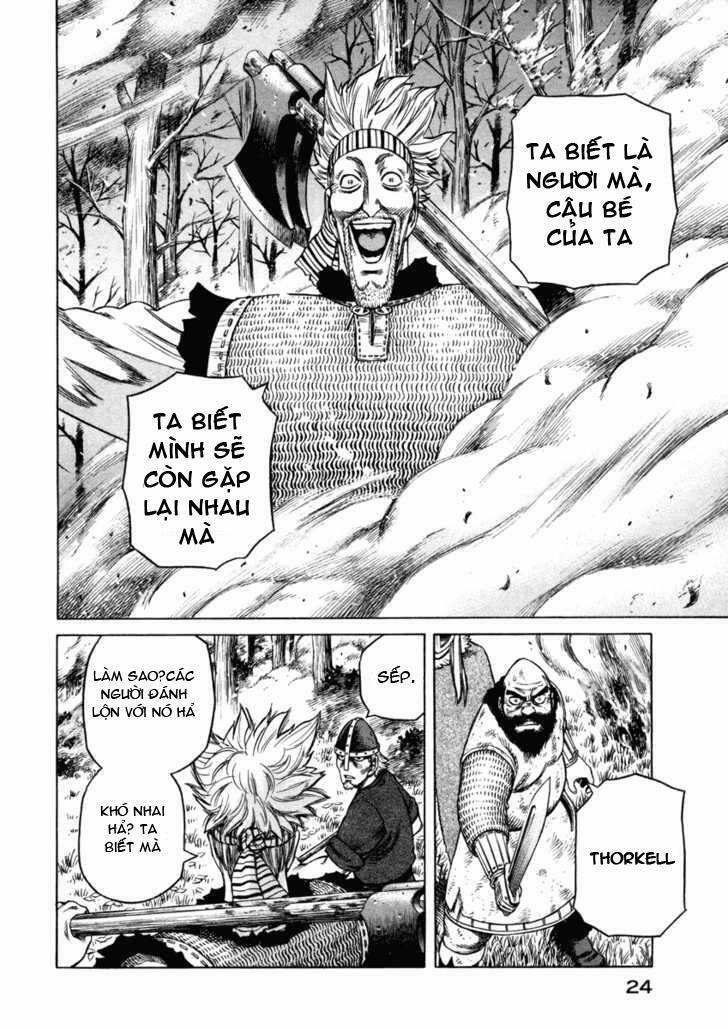 Truyền Thuyết Miền Đất Hứa 22 trang 24