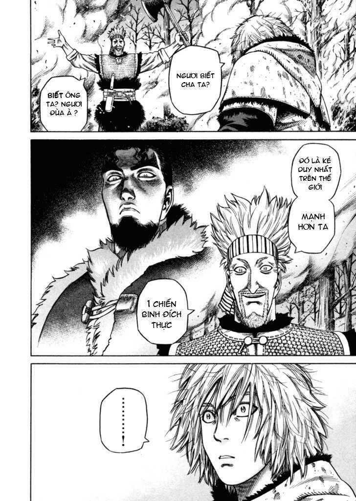 Truyền Thuyết Miền Đất Hứa 22 trang 28