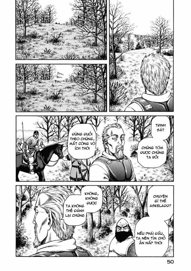 Truyền Thuyết Miền Đất Hứa 23 trang 13