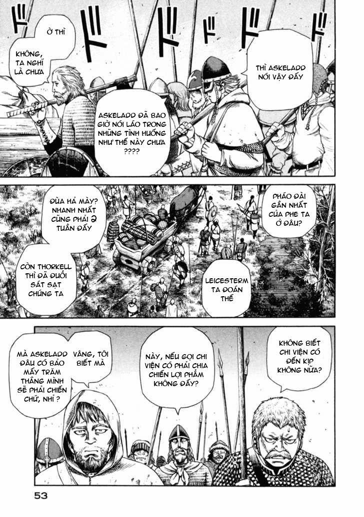 Truyền Thuyết Miền Đất Hứa 23 trang 16