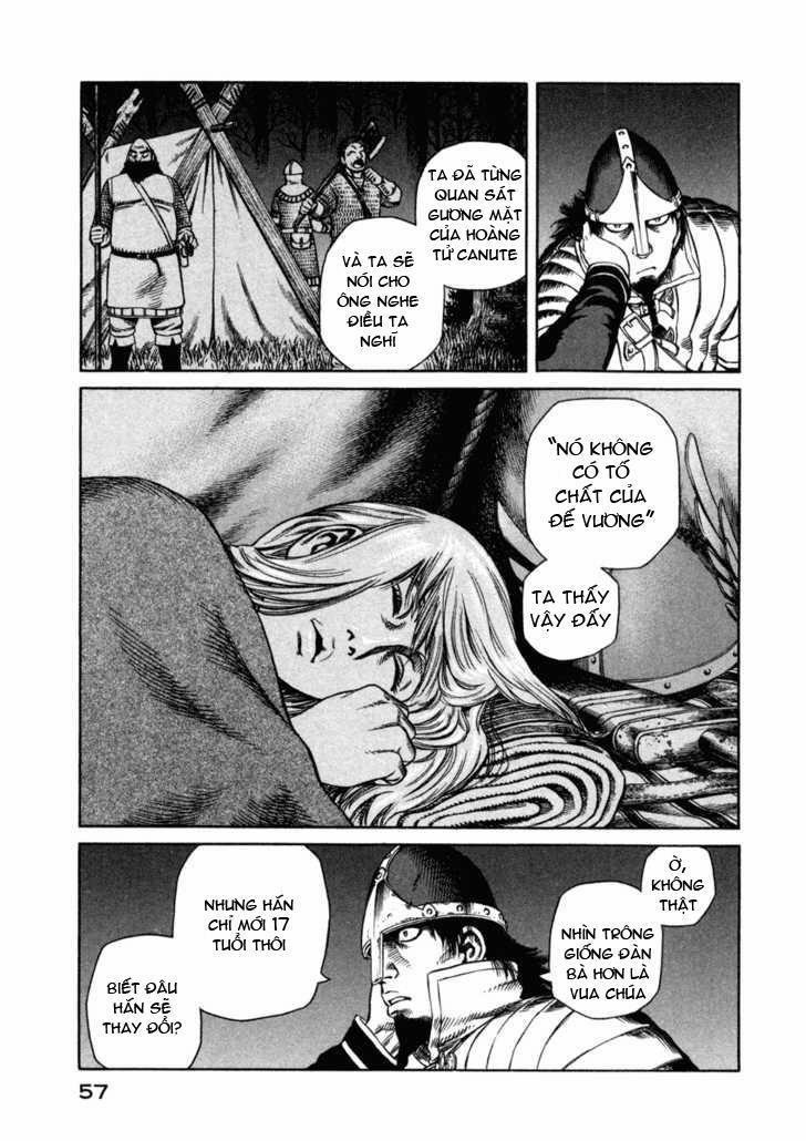 Truyền Thuyết Miền Đất Hứa 23 trang 20