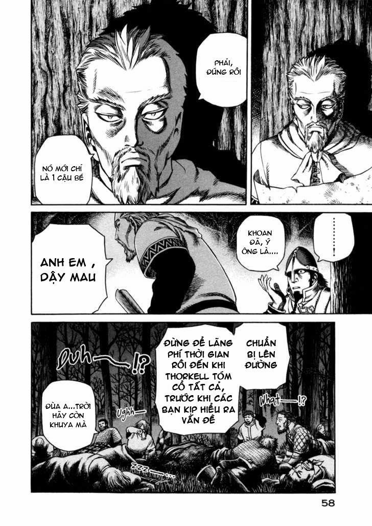 Truyền Thuyết Miền Đất Hứa 23 trang 21