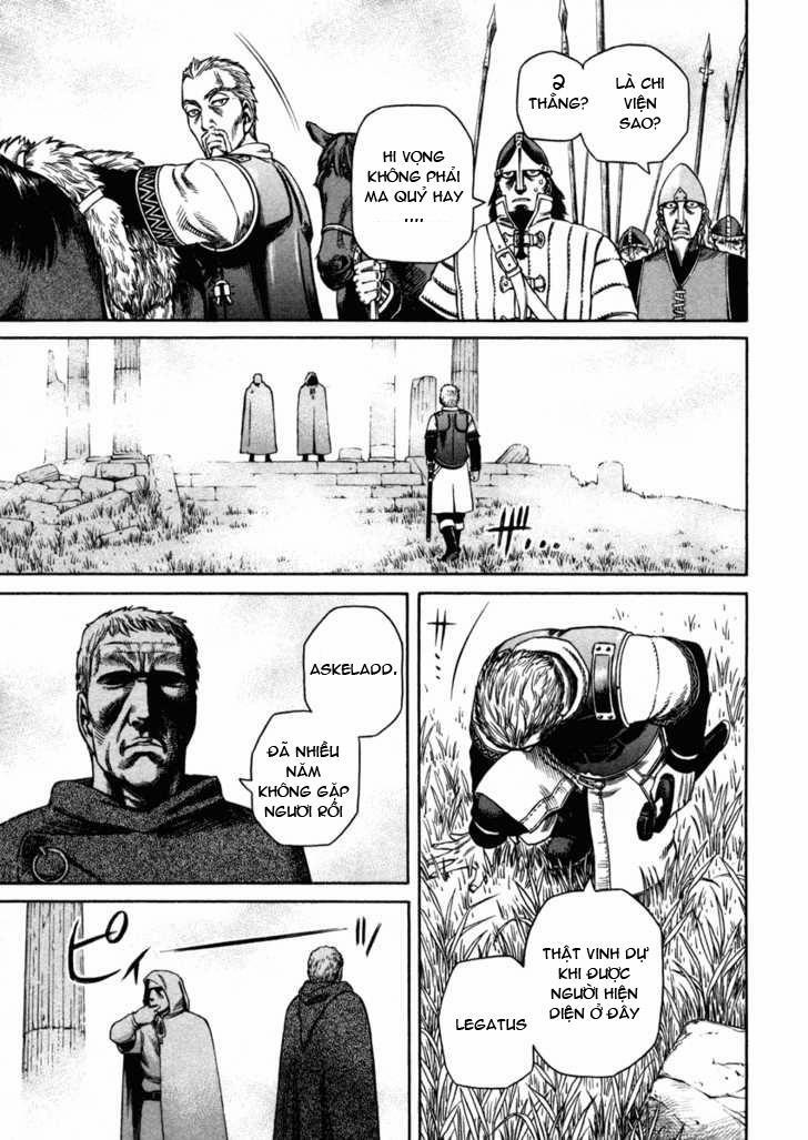 Truyền Thuyết Miền Đất Hứa 23 trang 26