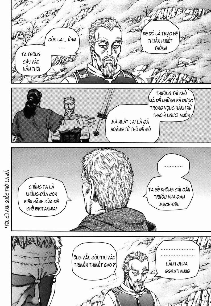 Truyền Thuyết Miền Đất Hứa 24 trang 29