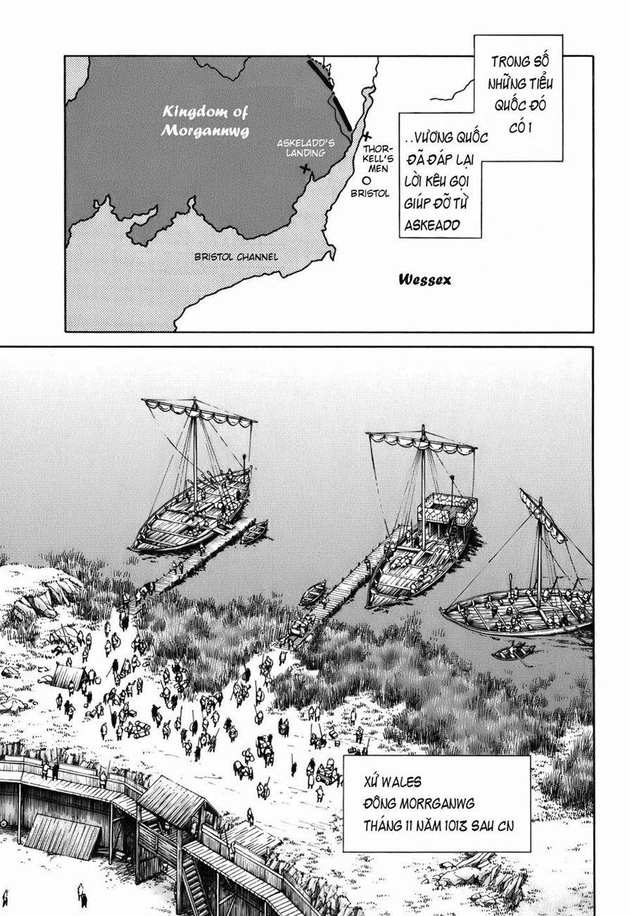 Truyền Thuyết Miền Đất Hứa 24 trang 8