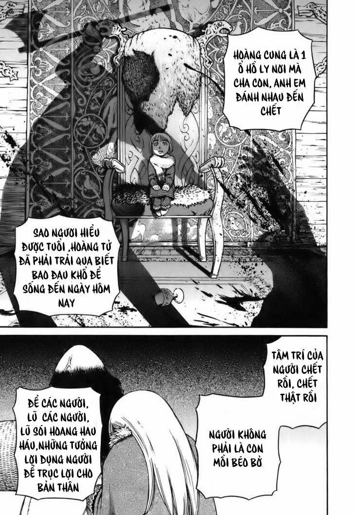 Truyền Thuyết Miền Đất Hứa 25 trang 16