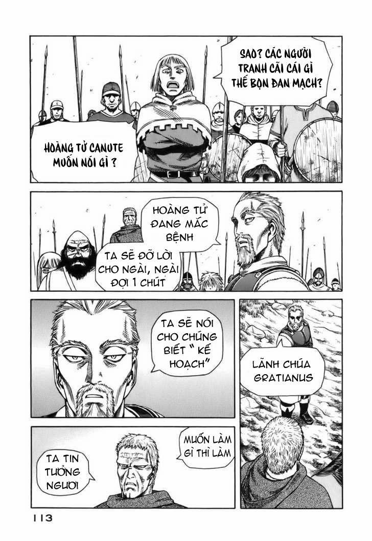 Truyền Thuyết Miền Đất Hứa 25 trang 18