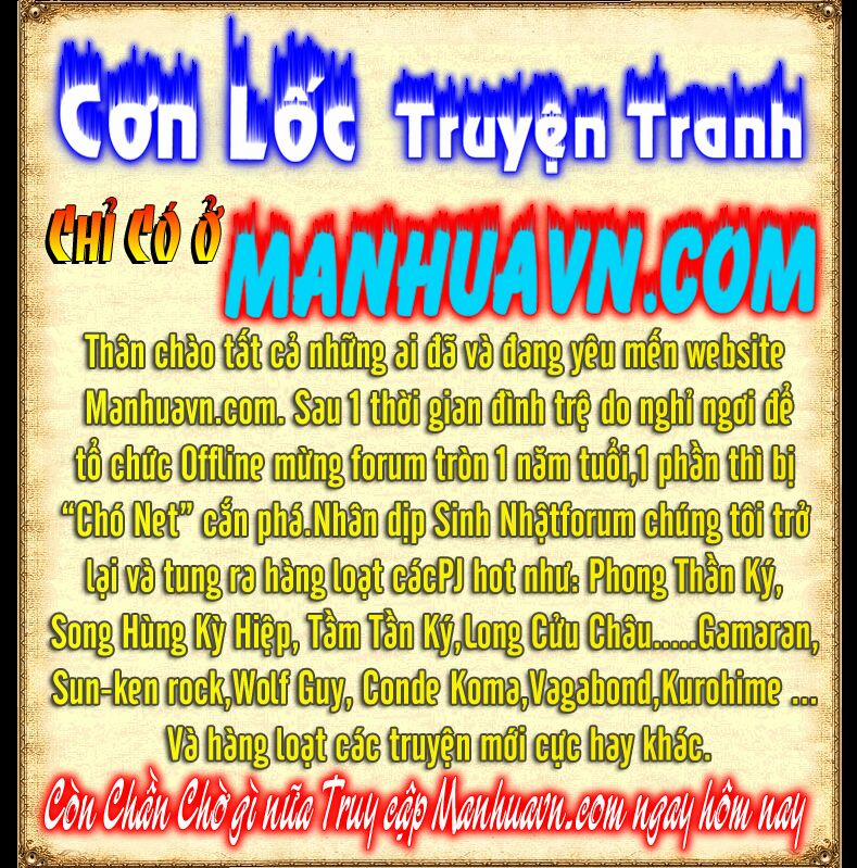 Truyền Thuyết Miền Đất Hứa 26 trang 0