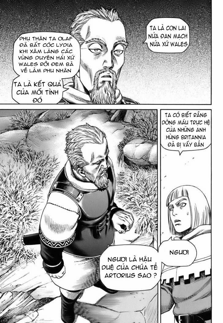 Truyền Thuyết Miền Đất Hứa 26 trang 10