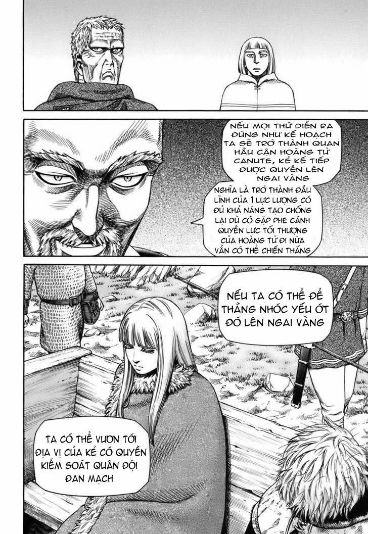 Truyền Thuyết Miền Đất Hứa 26 trang 17