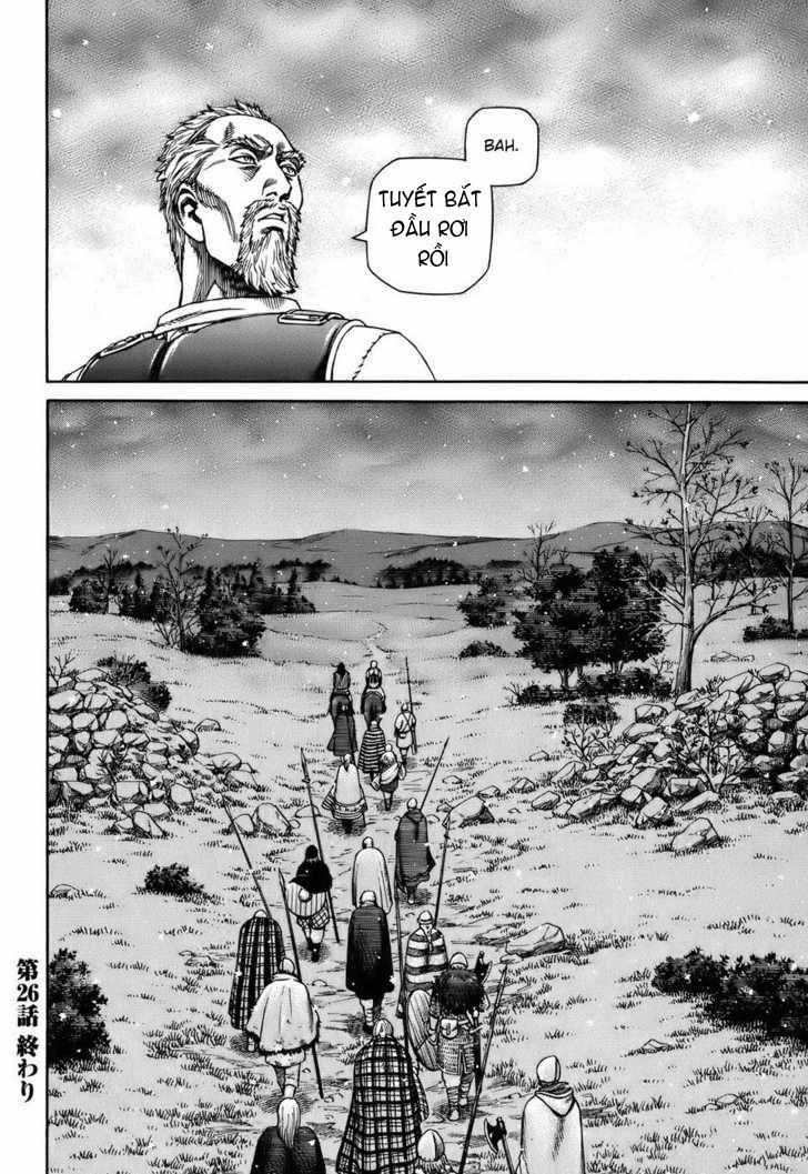 Truyền Thuyết Miền Đất Hứa 26 trang 33