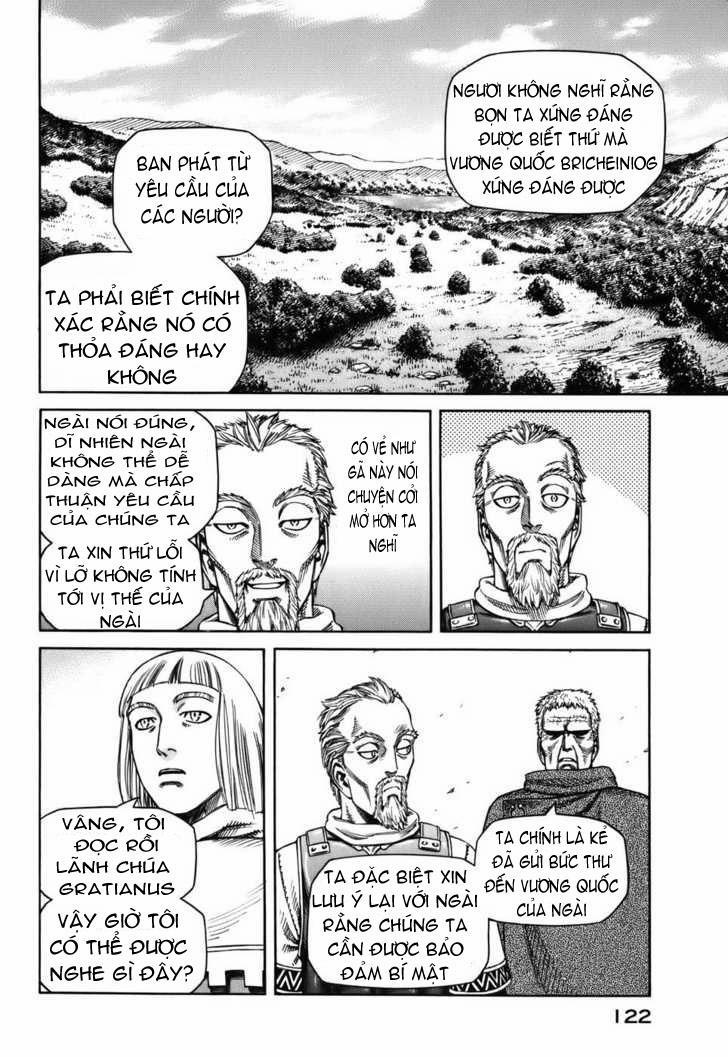 Truyền Thuyết Miền Đất Hứa 26 trang 5