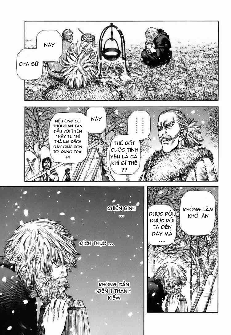 Truyền Thuyết Miền Đất Hứa 27 trang 12